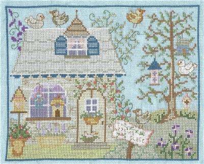 The Nesting Place By Gail Bussi - Imaginating