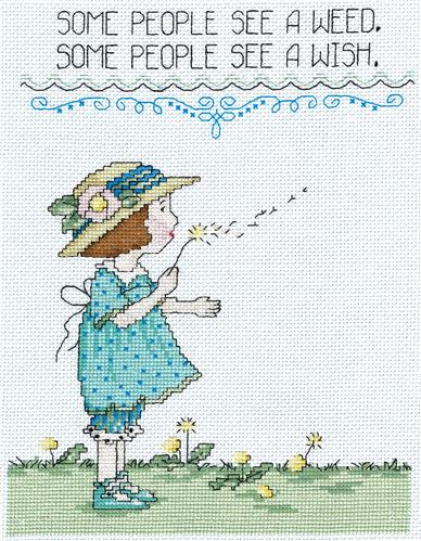 Weed Or Wish By Mary Engelbreit - Imaginating