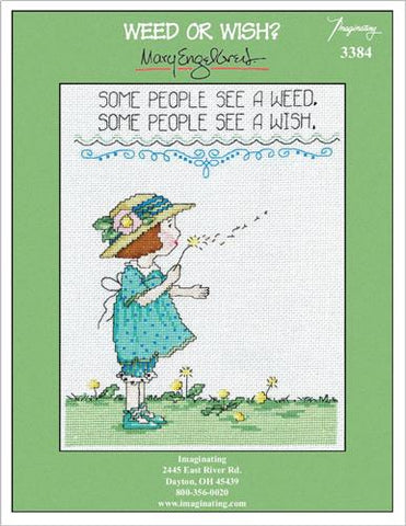 Weed Or Wish Kit By Mary Engelbreit  - Imaginating Kits
