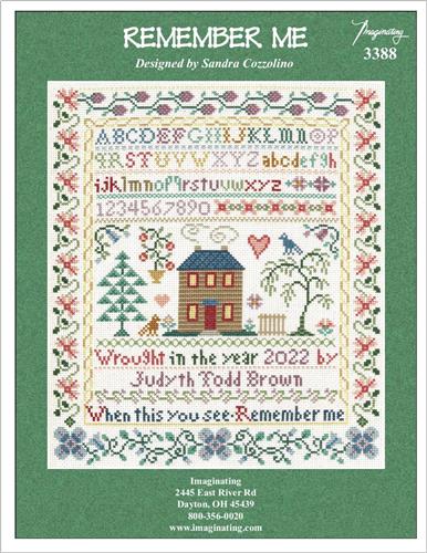 Remember Me Kit By Sandra Cozzolino - Imaginating Kits