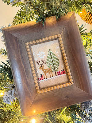 Christmas Deer - Romy's Creations