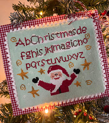 Christmas Is Magic - Romy's Creations