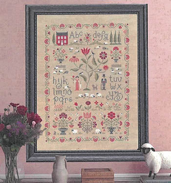 Promenade Pastorale - Jardin Prive'