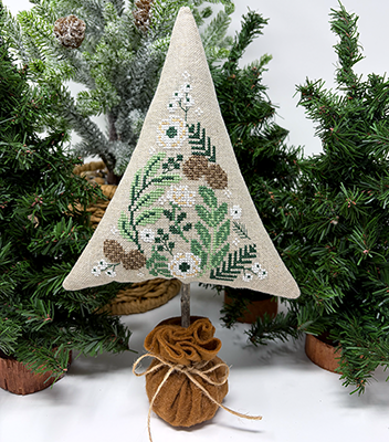 Winter Foliage Tree - Tiny Modernist Inc