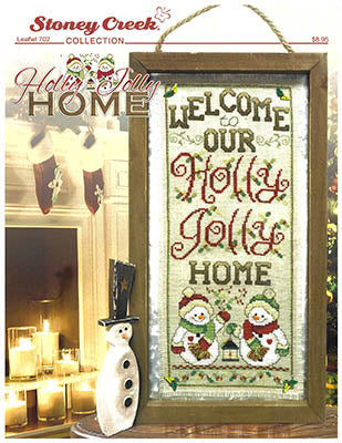 Holly Jolly Home - Stoney Creek