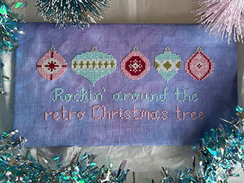 Retro Christmas - Darling & Whimsy Designs