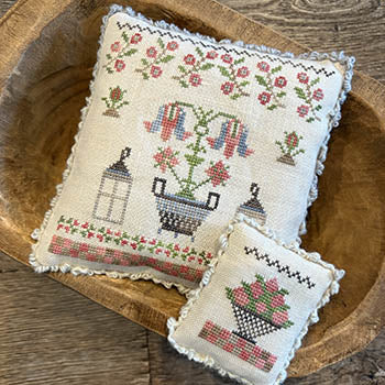 Jobiena's Flower Basket: 2026 Flower Basket Series - From the Heart