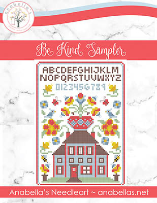Be Kind Sampler - Anabella's