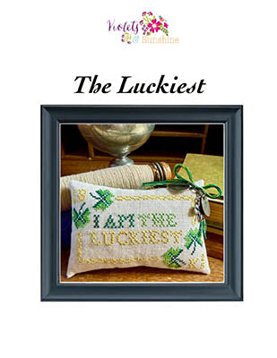 The Luckiest - Violets & Sunshine, LLC