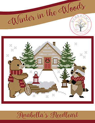 Winter In The Woods - Anabella's