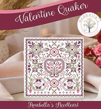 Valentine Quaker - Anabella's