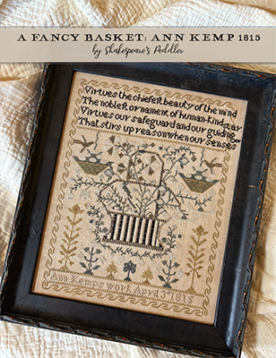 A Fancy Basket: Ann Kemp 1815 - Shakespeare's Peddler