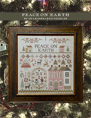 Peace On Earth - Shakespeare's Peddler