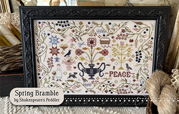 Spring Bramble - Shakespeare's Peddler