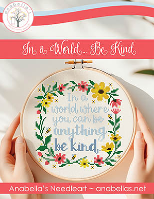 In A World...Be Kind - Anabella's