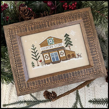 Winterville Country Store - Little House Needleworks
