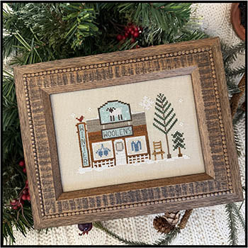 Winterville Winter Woolens - Little House Needleworks