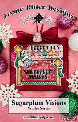 Sugarplum Visions - Frony Ritter Designs