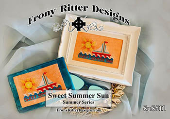 Sweet Summer Sun - Frony Ritter Designs