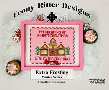 Extra Frosting - Frony Ritter Designs