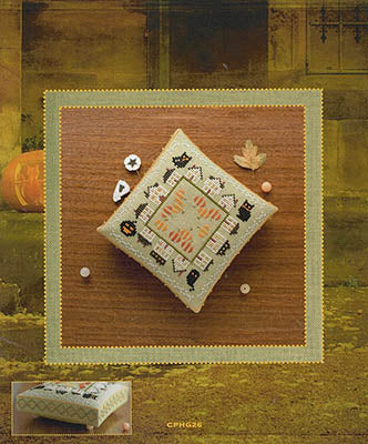 Halloween On The Green - Cotton Pixels LTP