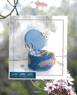 Shades Of Tree - Cotton Pixels LTP