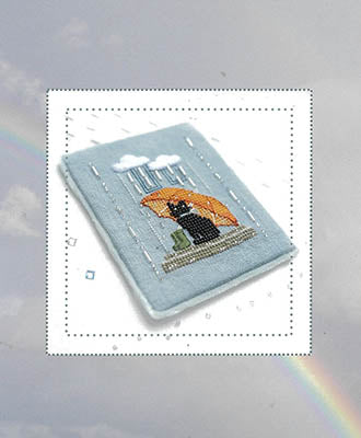 Rain Go Away - Cotton Pixels LTP
