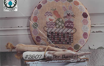 Easter Basket - Thistles