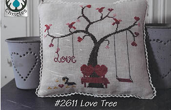Love Tree - Thistles