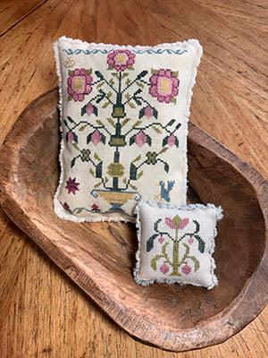 Sarah's Flower Basket: 2026 Flower Basket Series - From the Heart