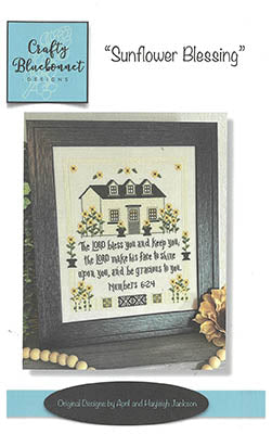 Sunflower Blessings - Crafty Bluebonnet Designs