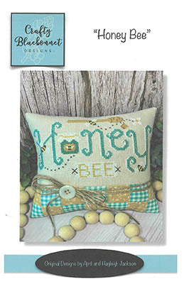 Honey Bee - Crafty Bluebonnet Designs