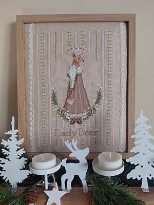 Lady Deer - Serenita Di Campagna