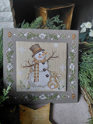 Il Bosco D'Inverno: Snowman - Serenita Di Campagna
