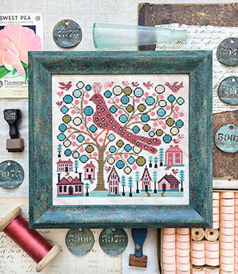 Dot The Bird - Kathy Barrick