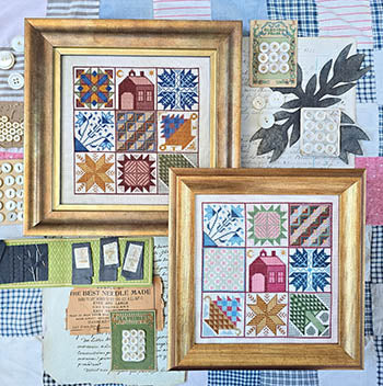 Quilt Squares - Kathy Barrick