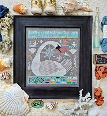 Sea Hath My Love - Kathy Barrick