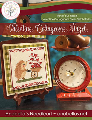 Valentine Cottagecore Hazel - Anabella's