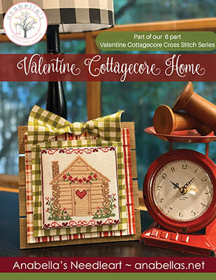 Valentine Cottagecore Home - Anabella's