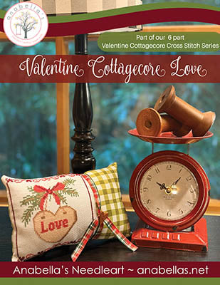 Valentine Cottagecore Love - Anabella's