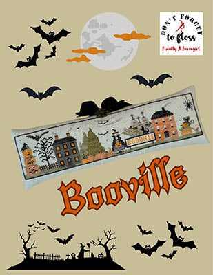 Booville - Finally a Farmgirl Designs
