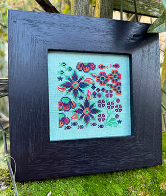 Underwater Garden - Jan Hicks Creates