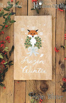 Frozen Winter - Madame Chantilly