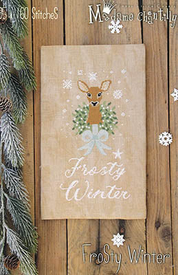 Frosty Winter - Madame Chantilly