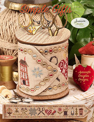 Simple Gifts - Jeannette Douglas Designs