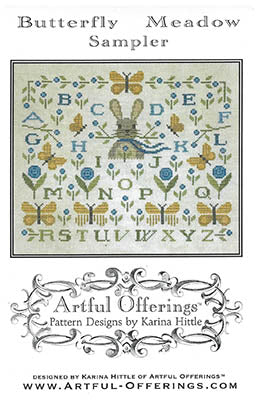 Butterfly Meadow Sampler - Artful Offerings