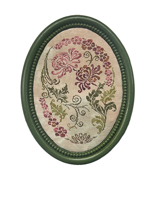 Heirloom Dahlias - Keslyn's