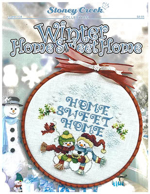 Winter Home Sweet Home - Stoney Creek
