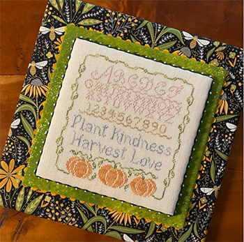 Plant Kindness - Jean Farish Needleworks