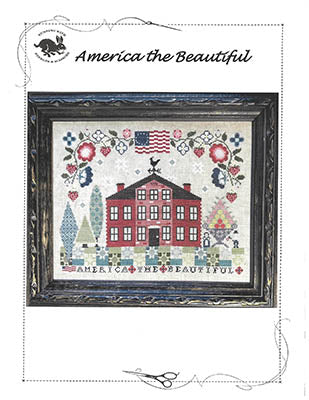 America The Beautiful - Running With Needles & Scissors